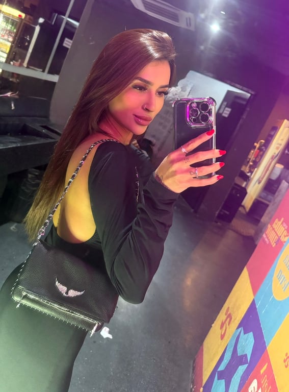 Carol Massagem Relaxante e Sensual