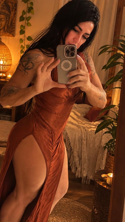Odara, massagem e spa Massagem sensual em