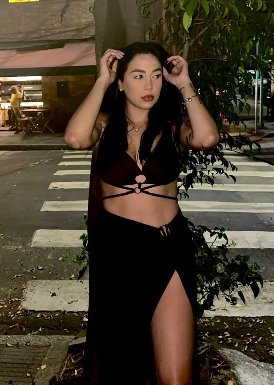 Terapeuta Mayla Sua melhor massagem sensual Massagem em