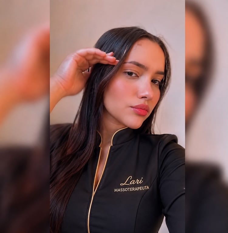 Lary massoterapeuta permita se viver essa experiência única