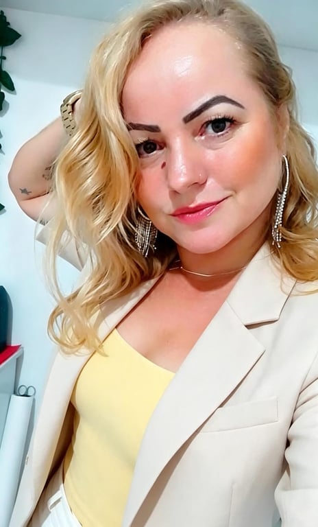 Ellys massagista no paraiso