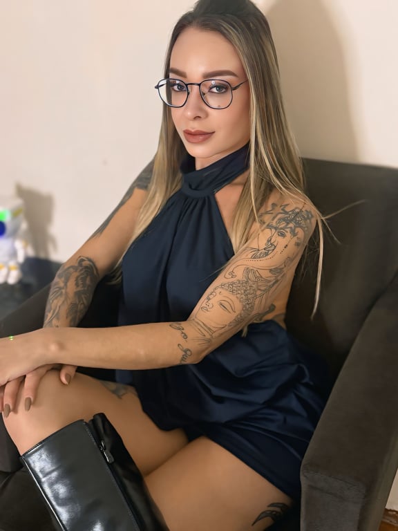 Glaucia Grilo A melhor experiência da sua vida. Massagem