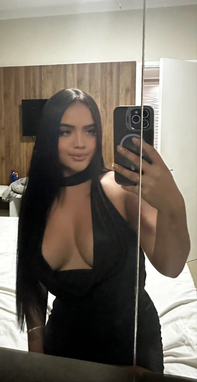 Luiza Chegou a hora de ter seu melhor momento!