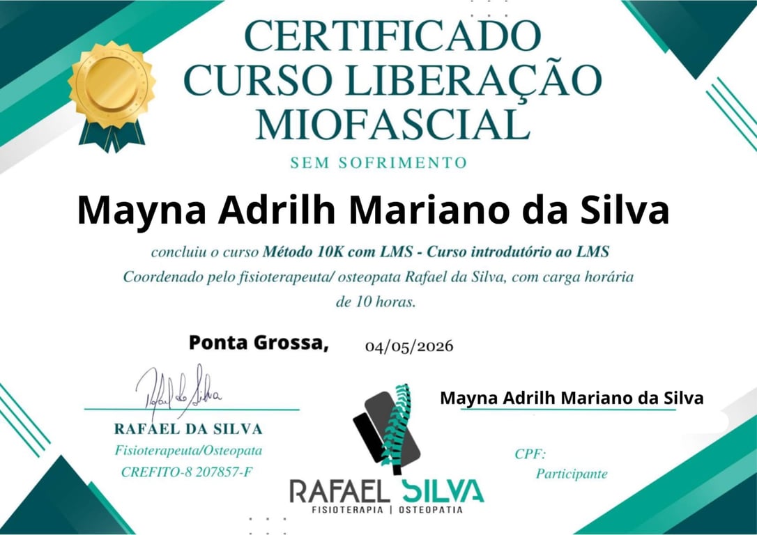 Maya Massagem