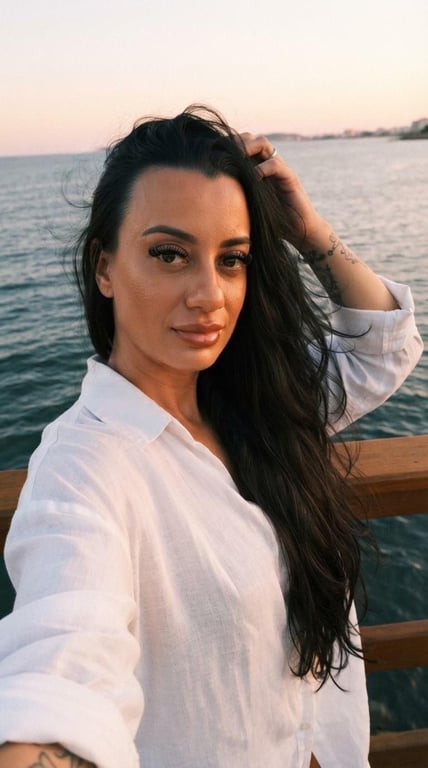 Laura Müller massoterapeuta especialista em nuru e tântrica Massagem em