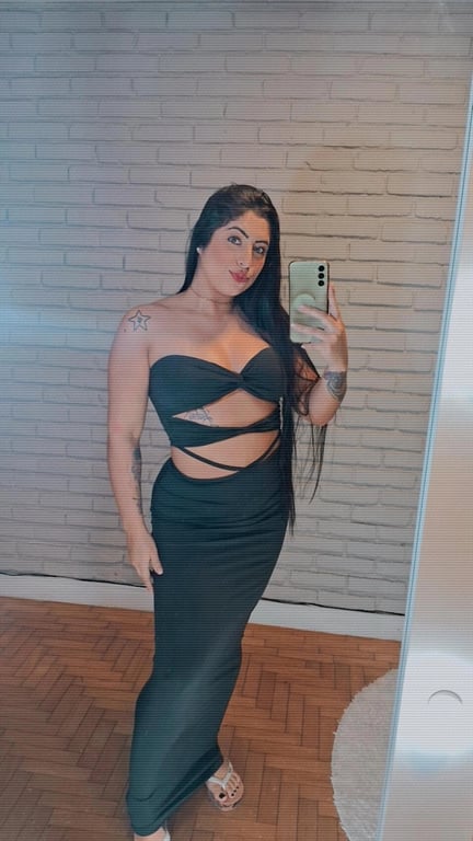 Jenifer Cardoso Massagem