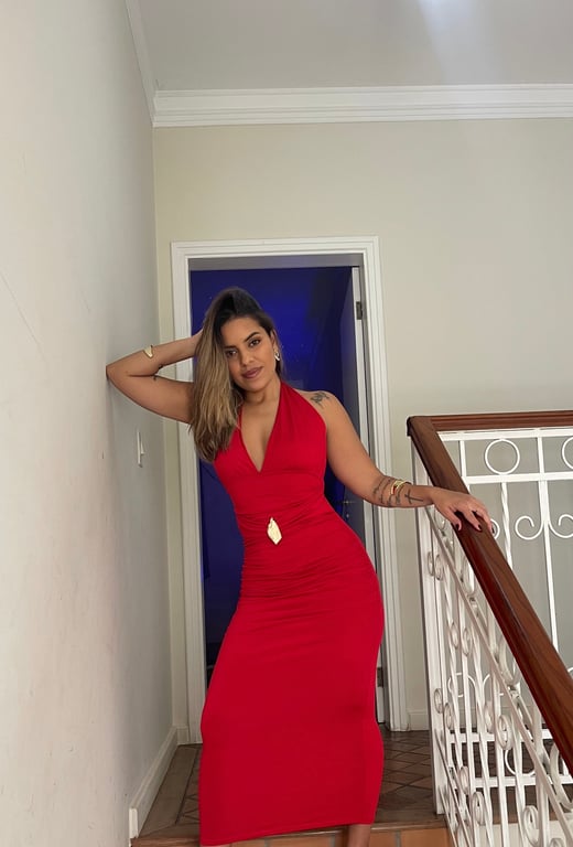 Nicolle Schutz Massagem sensual