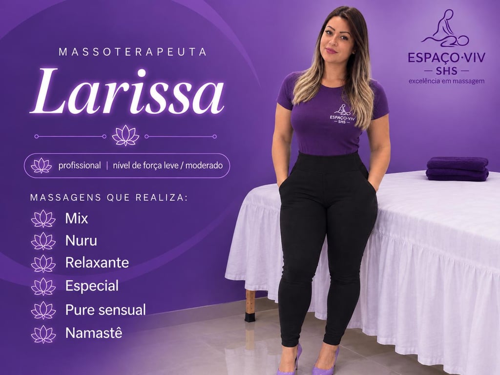 Espaço viv Atendimento Exclusivo, Relax e Bem Estar