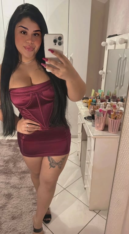 Alice Moura Massagem nuru em
