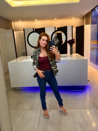 Massagista sensual em Brasília - DF - Ethyenne Massoterapeuta tântrica!