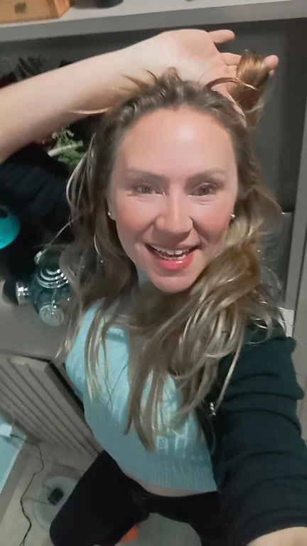 Massagista Shirley, será um prazer cuidar de vc!