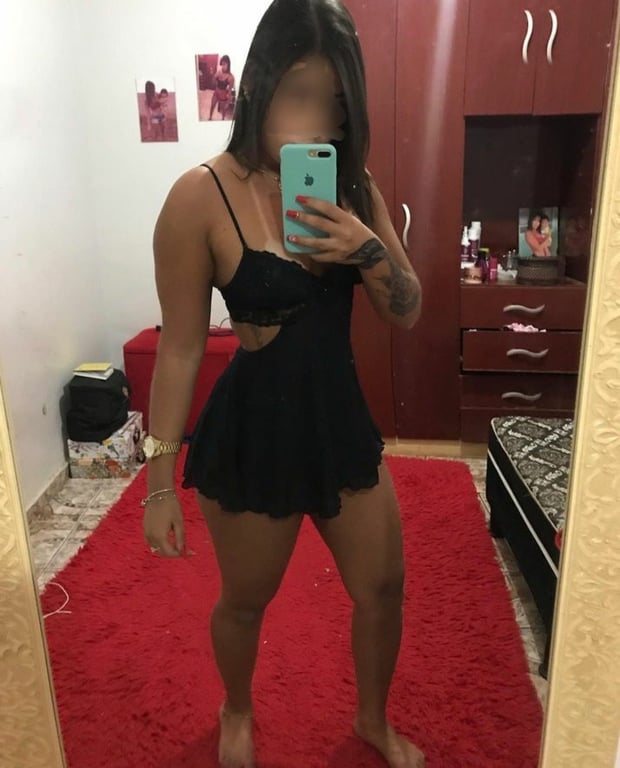 Mojana (O que acontece na massagem …fica entre nós Massagem em
