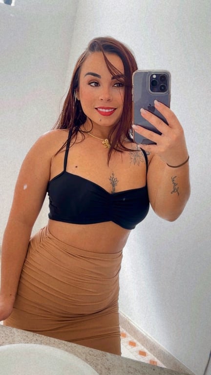 Kate Massoterapeuta especialista em massagens Sensuais
