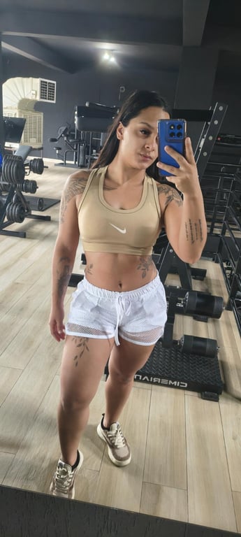 Luana Ferreira/Terapia corporal