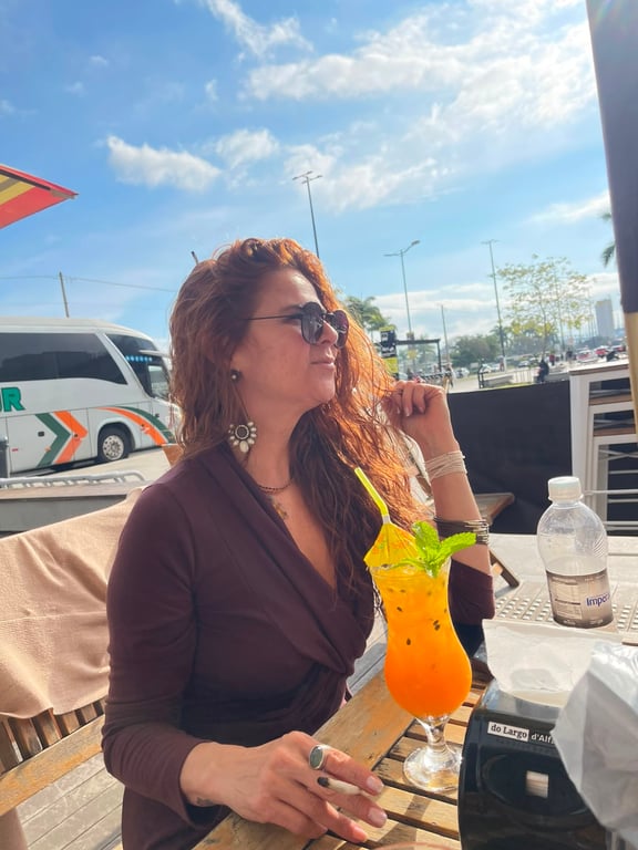 Fran Hura Vivências Tântricas Experiências Mútua sensual