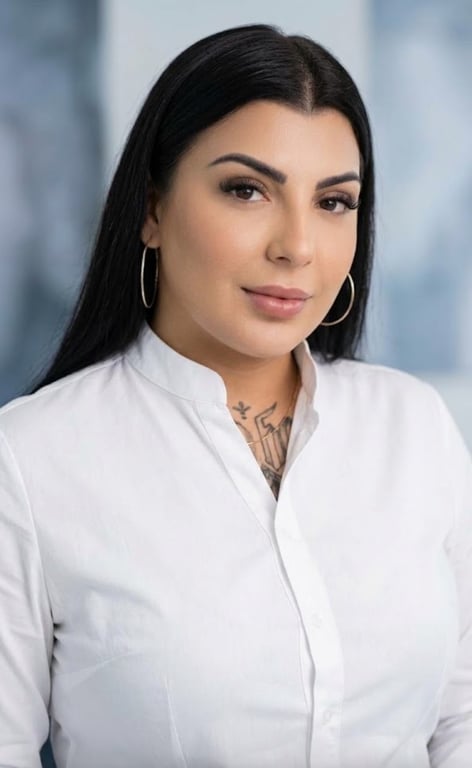 Giovanna Massoterapeuta | Massagens Exclusivas para RENOVAR a energia Massagem sensual em
