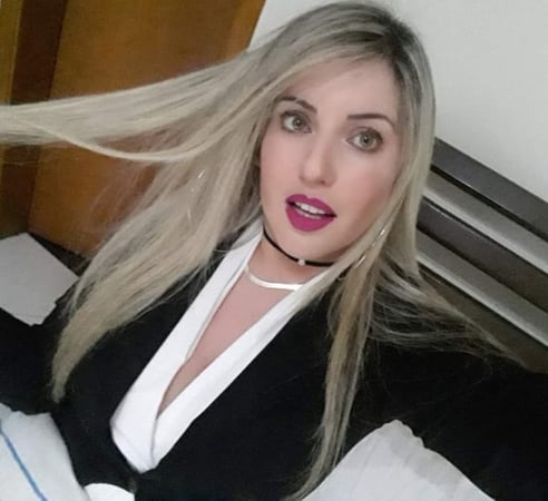 Katherine - massoterapeuta