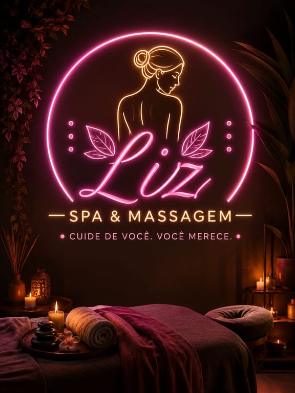 Linda Massagista Massagem em