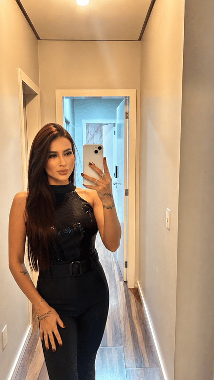 Ana Carolline Massagem relaxante, tântrica e sensual.
