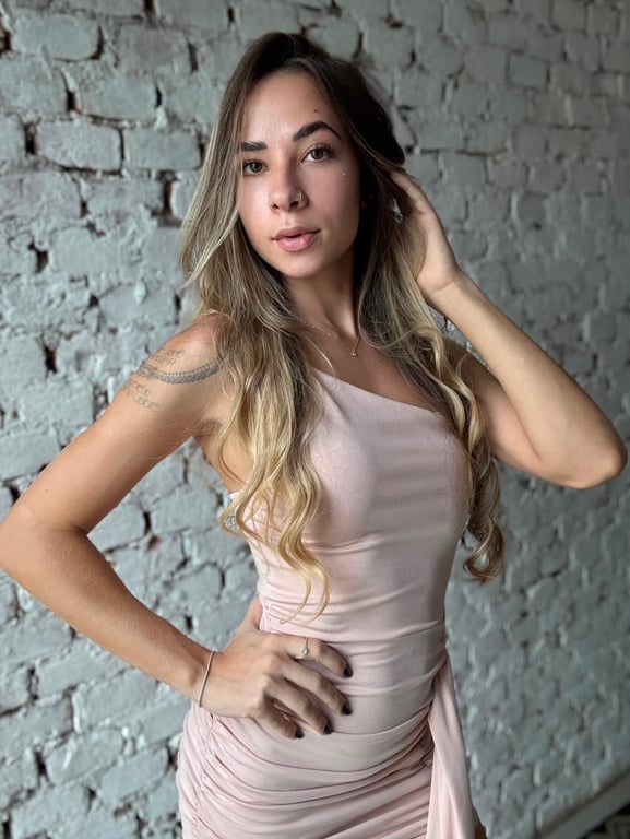Aliss A loirinha dos seus sonhos