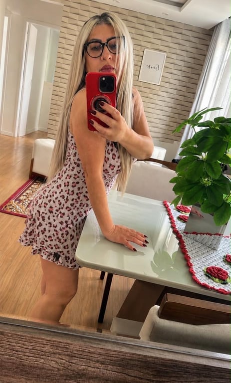 Barbara Venha RELAXAR com uma massagem completa