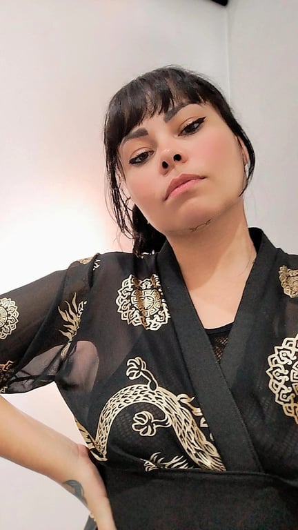 Massagem Nuru Massagem