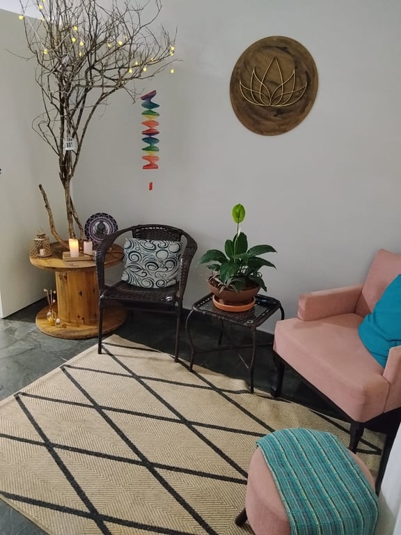 Espaco Harmonia Salas para Terapias Massagem tântrica em