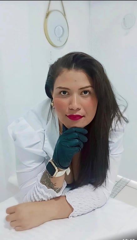 Thalia Ribas | Massagens Sensoriais
