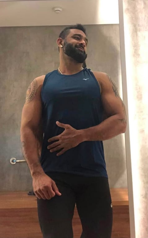 Ehsham Massagista Sarado