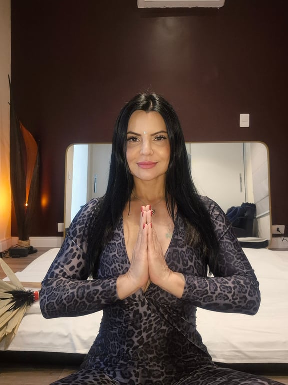 Kamala | Tantra e Yoga Massagem Ayurvédica