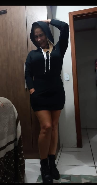 Fernanda Massoterapeuta Experiente