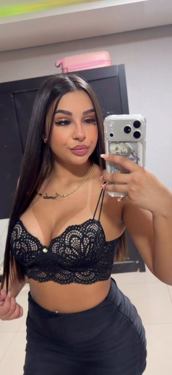 Amanda Massagem tântrica em