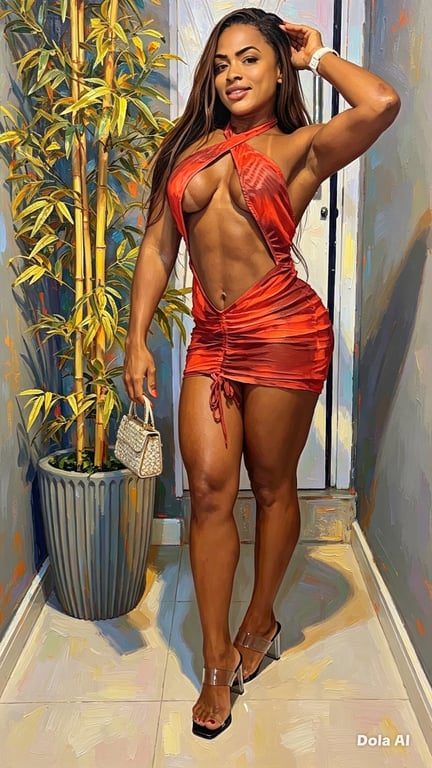 Karla Massoterapeuta Massagem Sensual