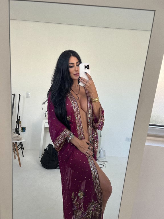 Priscila Deva Massagem Sensual Tântrica Nuru Massagem tântrica em