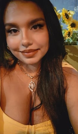 Vem provar do meu fogo 