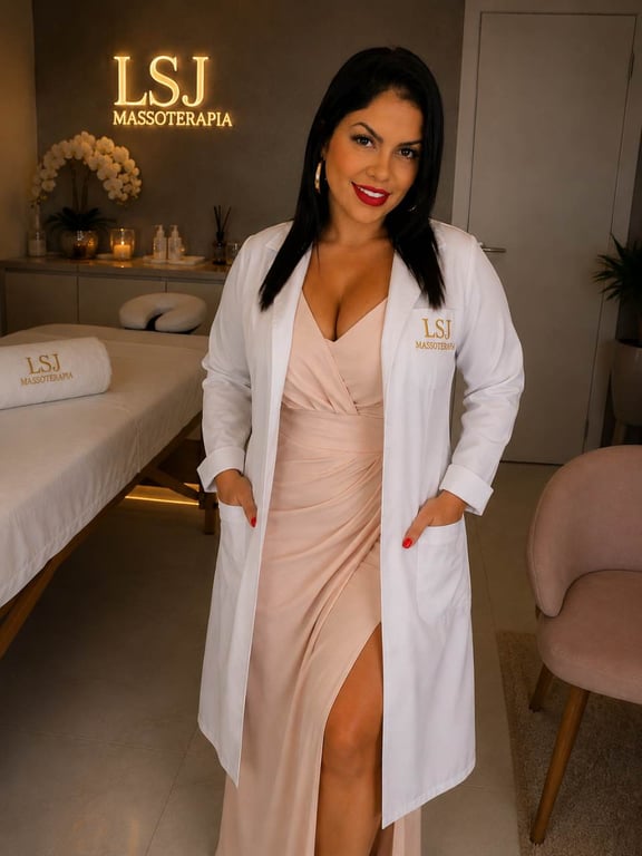Relaxamento Profundo & Terapias Integradas Massagem