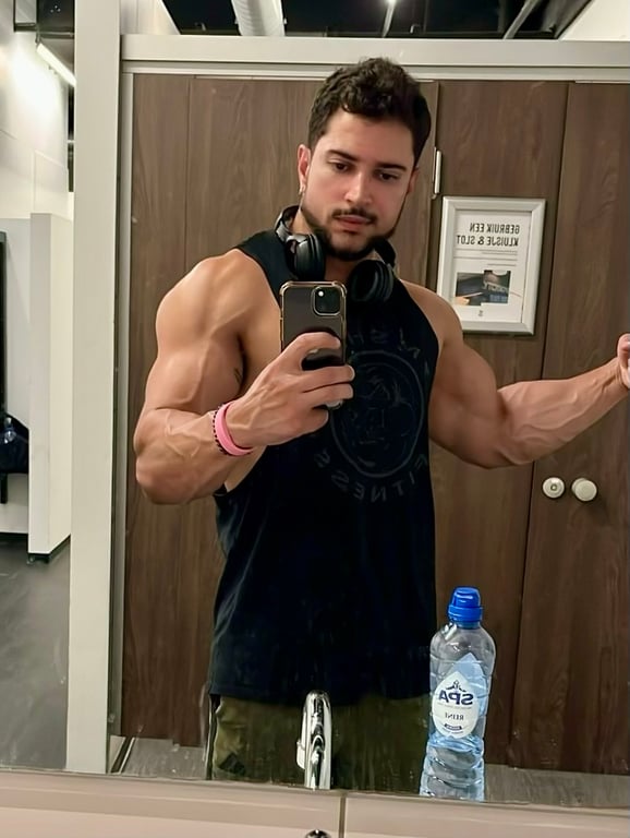 Massagista Masculino * massagem relaxante e intuitiva
