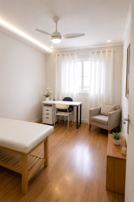 Sabrina Massagista Terapeuta — venha relaxar, aliviar o estresse e ren Massagem em