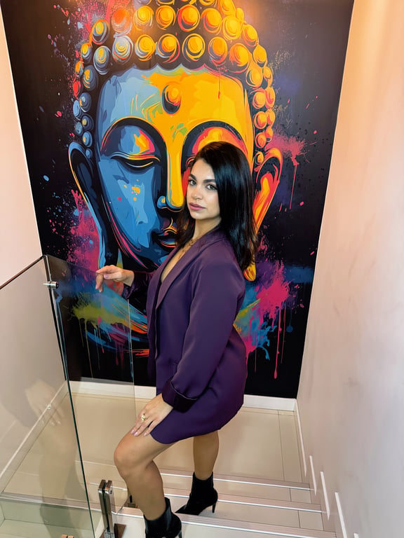 Lari Machado Massagem Terapêutica, Sensual e Entretenimento