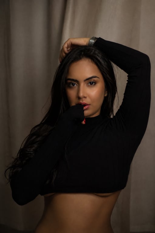 Isabel Massagem Nuru premium Massagem em