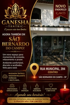 Ganesha tantric