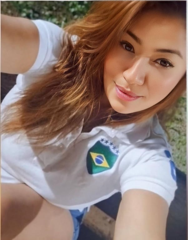 Massoterapeuta Profissional Safira A melhor de Santos Massagem nuru