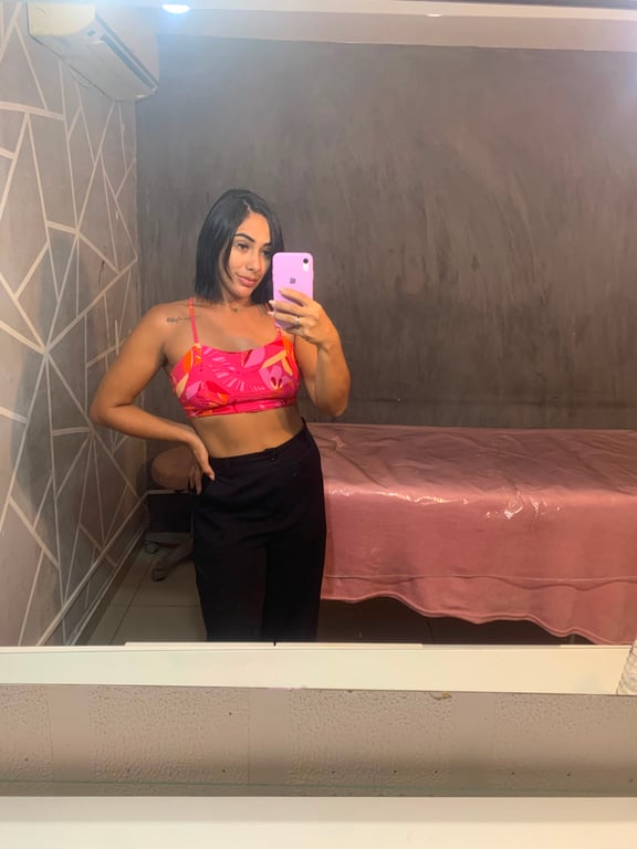 Gabi massoterapeuta Massagem tântrica