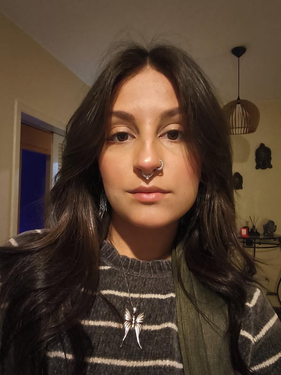 Beatriz Vivências Sensoriais e expansão da sensibilidade