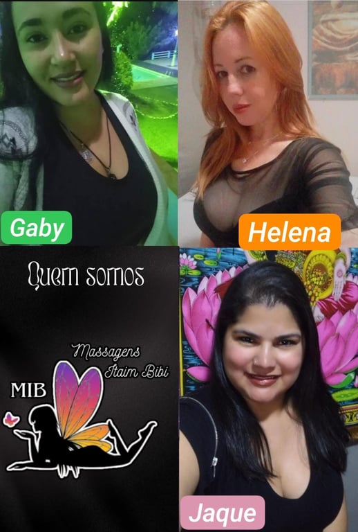MIB Massagens sensuais e tântricas no Itaim Bibi.