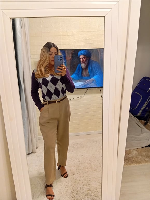 Amanda,massagista para homens de bom gosto.