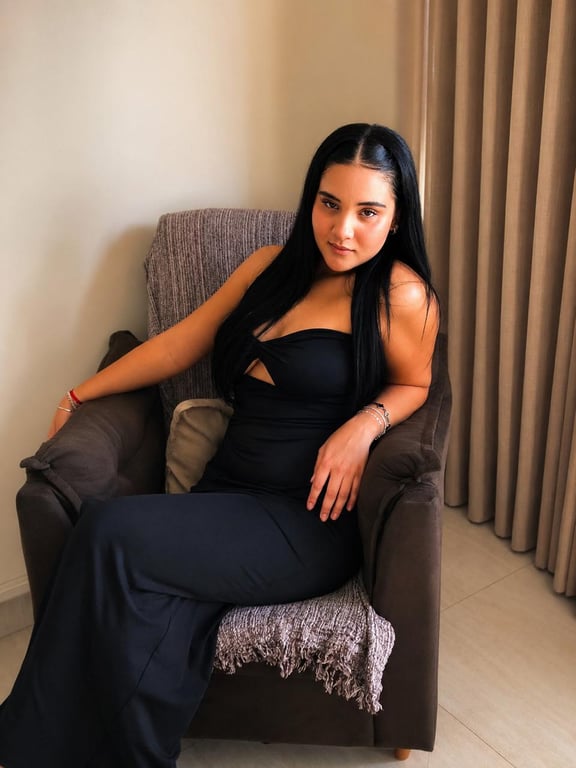 Heloa Menezes Massoterapeuta Massagem