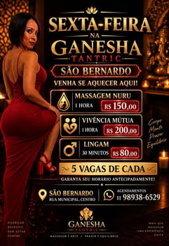 Ganesha tantric SBC - Luna