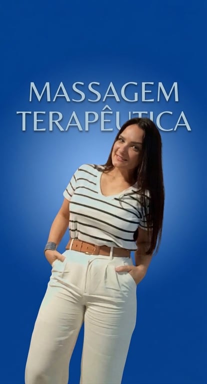 Terapeuta Fabiana Vicente