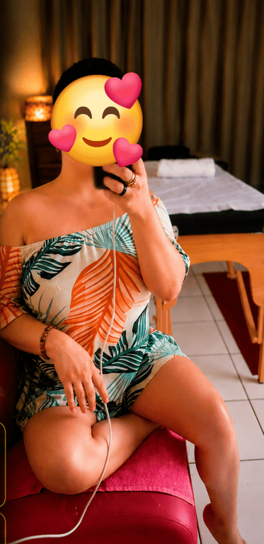 Massagem da Luz Profissional e Terapêutica